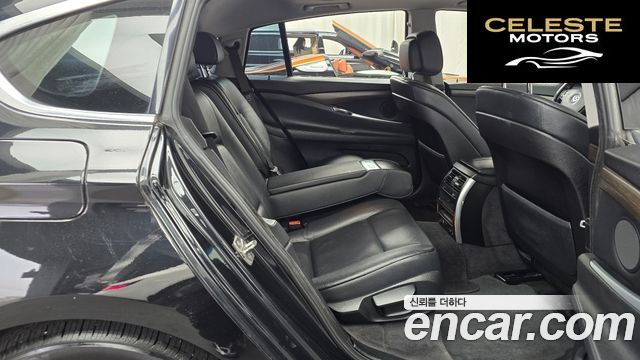 BMW Série 5 GT (F07) GT xDrive 2011 — photo 12 sur 20