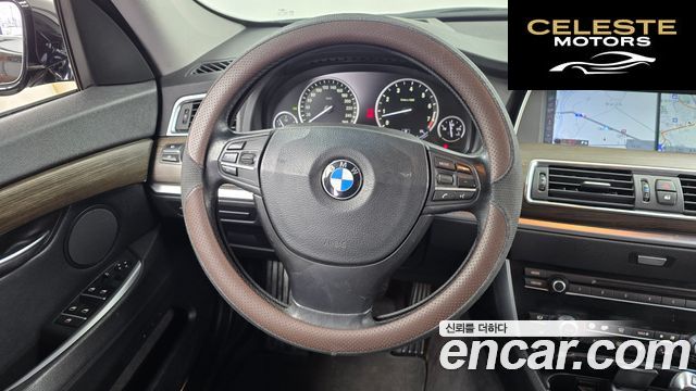BMW Série 5 GT (F07) GT xDrive 2011 — photo 13 sur 20