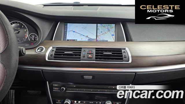 BMW Série 5 GT (F07) GT xDrive 2011 — photo 14 sur 20
