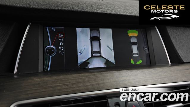 BMW Série 5 GT (F07) GT xDrive 2011 — photo 15 sur 20