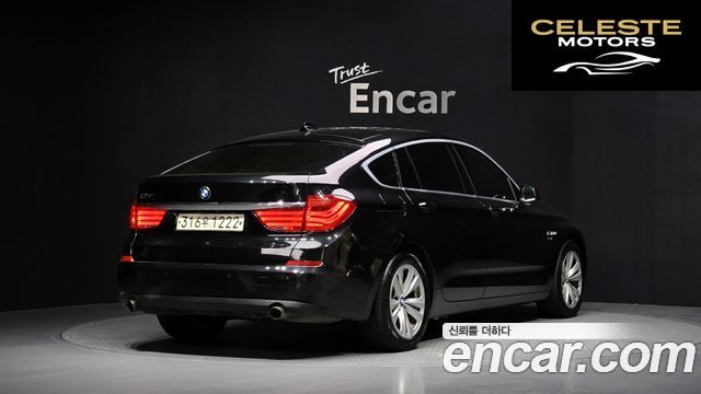 BMW Série 5 GT (F07) GT xDrive 2011 — photo 2 sur 20