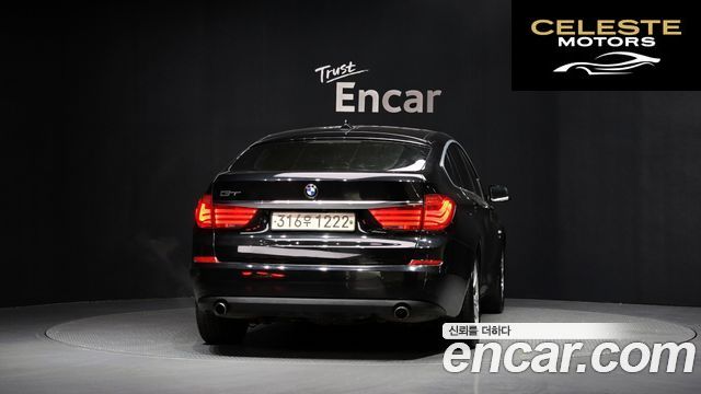 BMW Série 5 GT (F07) GT xDrive 2011 — photo 4 sur 20