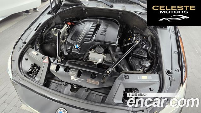BMW Série 5 GT (F07) GT xDrive 2011 — photo 6 sur 20