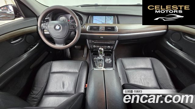 BMW Série 5 GT (F07) GT xDrive 2011 — photo 7 sur 20