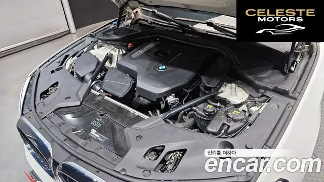 BMW Série 5 (G30) 530i M Sport Plus 2017 — photo 6 sur 20