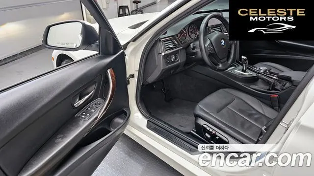 BMW Série 3 (F30) 320d 2015 — photo 10 sur 26