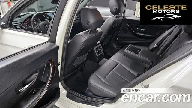 BMW Série 3 (F30) 320d 2015 — photo 11 sur 26