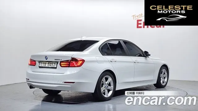 BMW Série 3 (F30) 320d 2015 — photo 2 sur 26