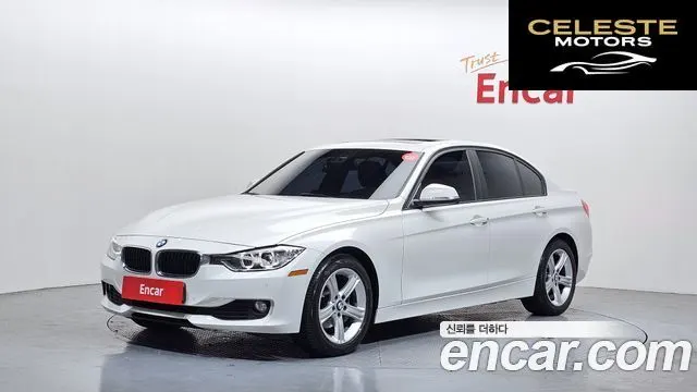 BMW Série 3 (F30) 320d 2015 — photo 22 sur 26