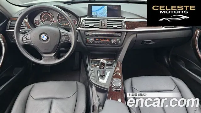 BMW Série 3 (F30) 320d 2015 — photo 24 sur 26