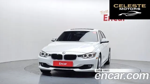 BMW Série 3 (F30) 320d 2015 — photo 3 sur 26