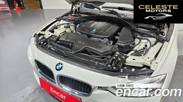 BMW Série 3 (F30) 320d 2015 — photo 6 sur 26