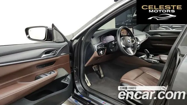 BMW Série 6 GT (G32) 620d M Sport 2022 — photo 10 sur 20