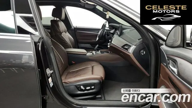 BMW Série 6 GT (G32) 620d M Sport 2022 — photo 11 sur 20