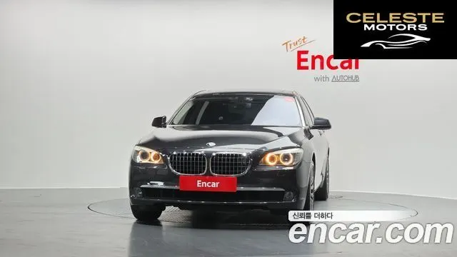 BMW Série 7 (F01) 750Li 2010 — photo 3 sur 20