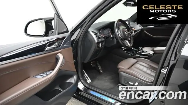 BMW X3 (G01) xDrive M40i 2023 — photo 11 sur 26