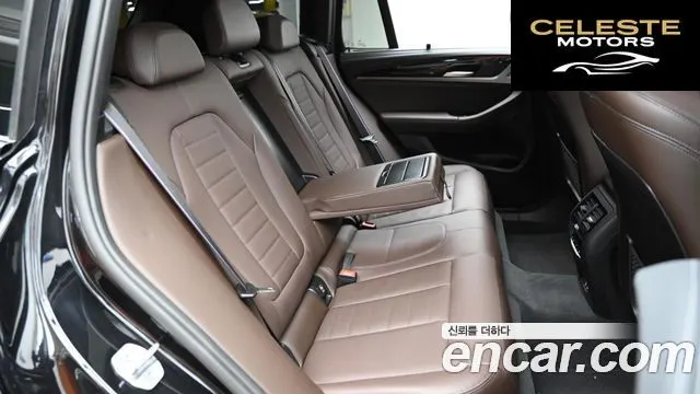BMW X3 (G01) xDrive M40i 2023 — photo 12 sur 26