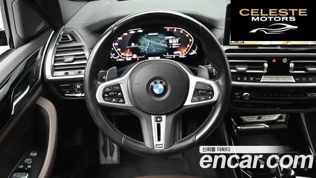 BMW X3 (G01) xDrive M40i 2023 — photo 13 sur 26