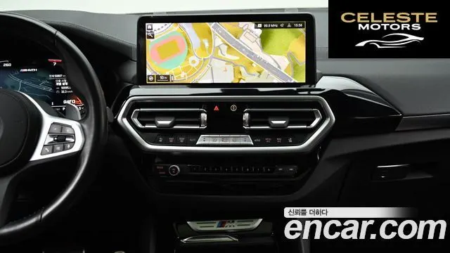 BMW X3 (G01) xDrive M40i 2023 — photo 14 sur 26