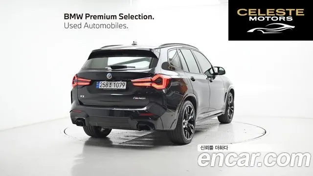 BMW X3 (G01) xDrive M40i 2023 — photo 2 sur 26