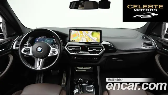 BMW X3 (G01) xDrive M40i 2023 — photo 24 sur 26