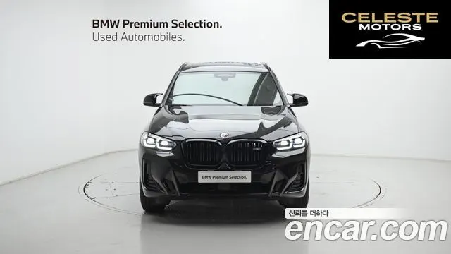 BMW X3 (G01) xDrive M40i 2023 — photo 3 sur 26