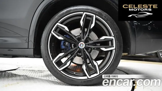 BMW X3 (G01) xDrive M40i 2023 — photo 5 sur 26