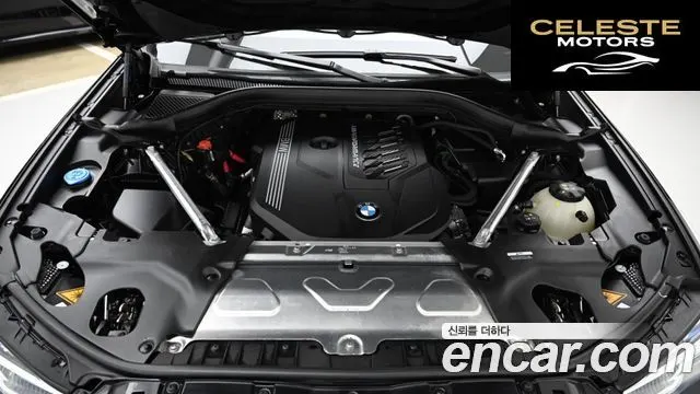 BMW X3 (G01) xDrive M40i 2023 — photo 6 sur 26