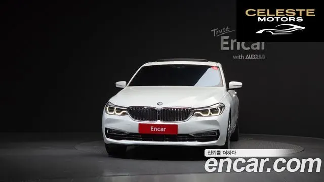 BMW Série 6 GT (G32) 630d xDrive Luxury 2019 — photo 3 sur 20