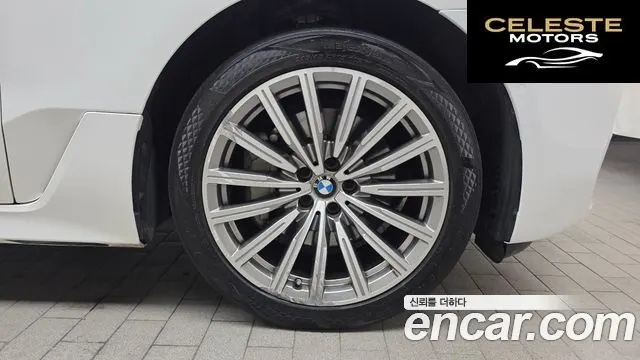 BMW Série 6 GT (G32) 630d xDrive Luxury 2019 — photo 5 sur 20