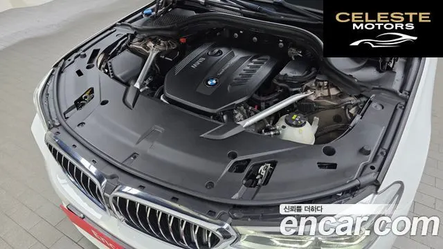 BMW Série 6 GT (G32) 630d xDrive Luxury 2019 — photo 6 sur 20
