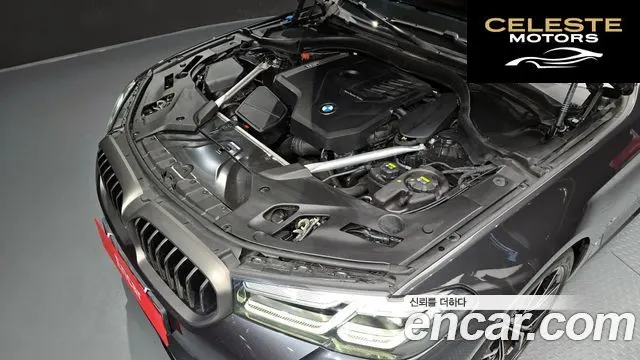 BMW Série 5 (G30) 530i M Sport 2022 — photo 6 sur 20