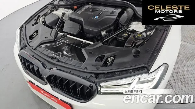 BMW Série 5 (G30) 530i xDrive M Sport Plus 2018 — photo 6 sur 20