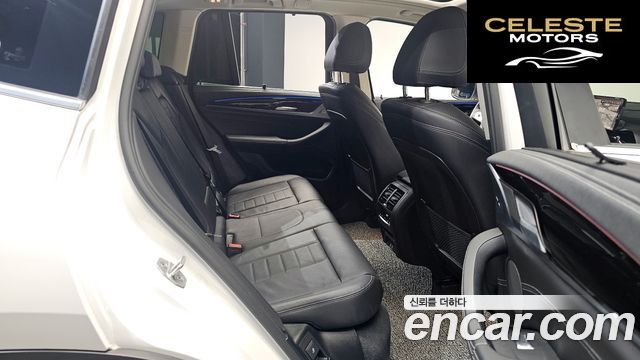 BMW X3 (G01) xDrive 20i 2022 — photo 11 sur 26