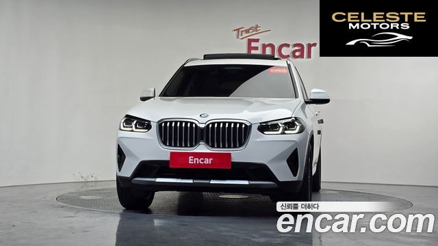 BMW X3 (G01) xDrive 20i 2022 — photo 2 sur 26