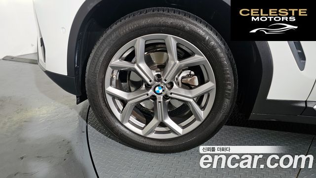 BMW X3 (G01) xDrive 20i 2022 — photo 4 sur 26