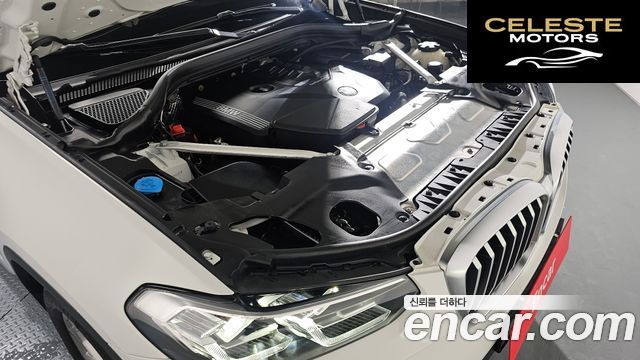 BMW X3 (G01) xDrive 20i 2022 — photo 5 sur 26
