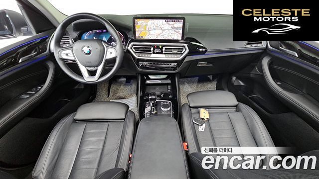 BMW X3 (G01) xDrive 20i 2022 — photo 6 sur 26