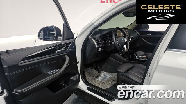 BMW X3 (G01) xDrive 20i 2022 — photo 9 sur 26