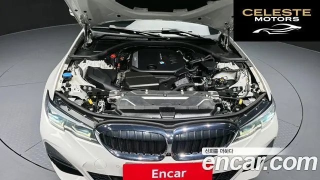 BMW Série 3 (G20) 320d M Sport 2021 — photo 6 sur 20