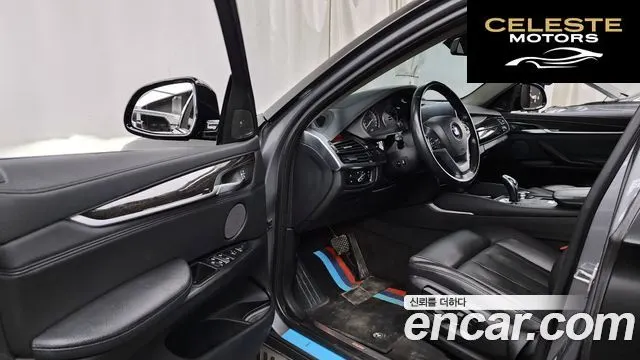 BMW X6 (F16) xDrive 40d 2015 — photo 10 sur 20