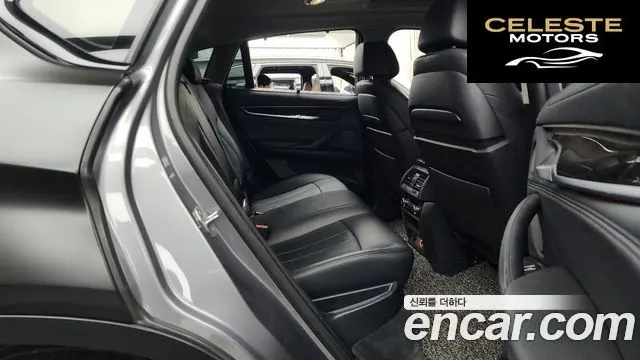 BMW X6 (F16) xDrive 40d 2015 — photo 12 sur 20
