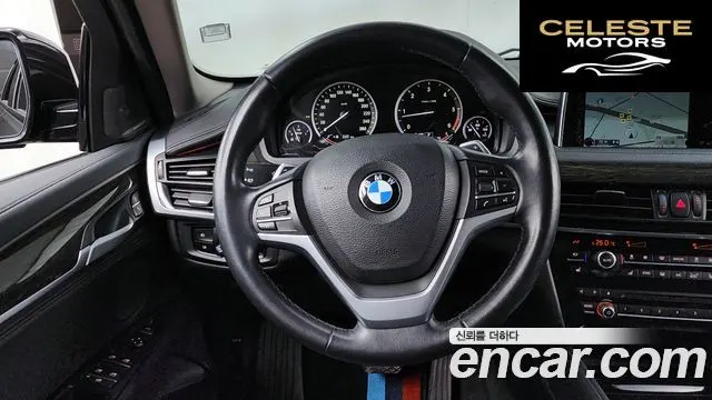 BMW X6 (F16) xDrive 40d 2015 — photo 13 sur 20
