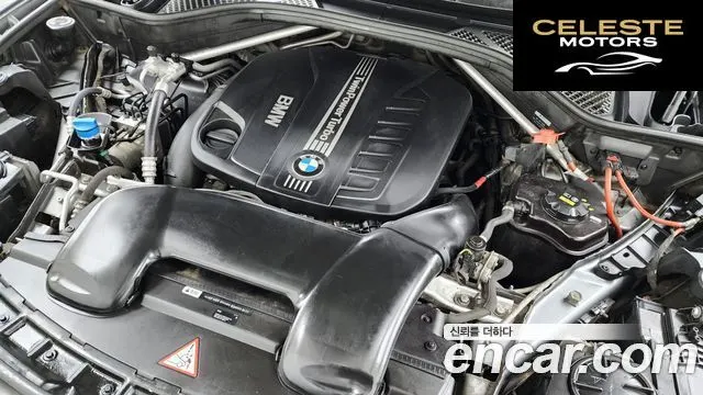 BMW X6 (F16) xDrive 40d 2015 — photo 6 sur 20