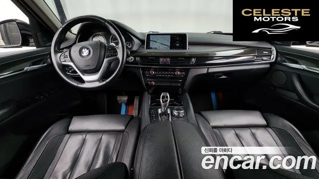 BMW X6 (F16) xDrive 40d 2015 — photo 7 sur 20
