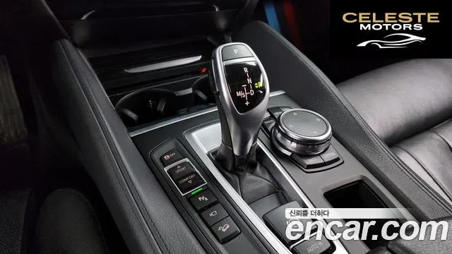 BMW X6 (F16) xDrive 40d 2015 — photo 9 sur 20