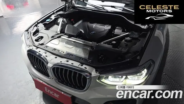 BMW X4 (G02) xDrive20i M Sport X 2020 — photo 6 sur 20
