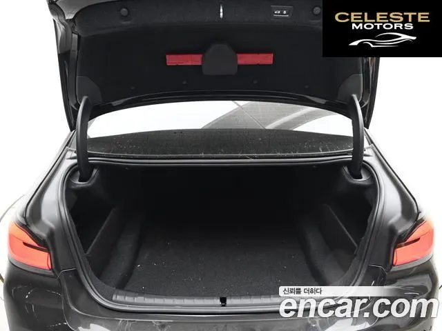 BMW Série 5 (G30) 530i Luxury 2021 — photo 20 sur 26