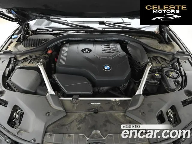 BMW Série 5 (G30) 530i Luxury 2021 — photo 6 sur 26