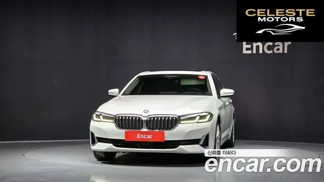 BMW Série 5 (G30) 523d Luxury 2021 — photo 3 sur 20